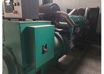 原裝供應(yīng) 二手400kw柴油發(fā)電機(jī)組銷售處理