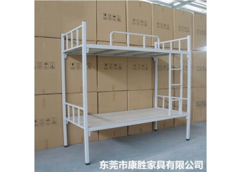 廣東中小學(xué)生宿舍床學(xué)生雙層床需要采購就找康勝家具