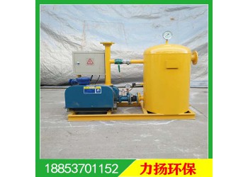 在使用沼氣的同時(shí)配備一臺沼氣增壓穩(wěn)壓系統(tǒng)，就更加安全了