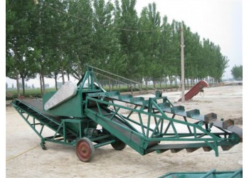 移動式扒糧機 移動式伸縮扒谷機 扒谷機廠家