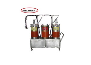 廠家直供PU發(fā)泡機(jī) 液態(tài)硅膠發(fā)泡機(jī)可定制