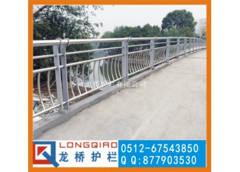 上海公園河道護(hù)欄 上海景觀河道護(hù)欄 河道橋梁欄桿 龍橋
