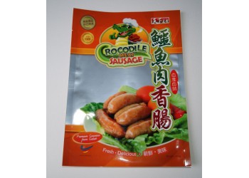 彩印自封自立鋁箔袋定制批發(fā)