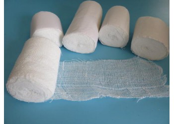 一次性醫(yī)用紗布繃帶(非無(wú)菌)