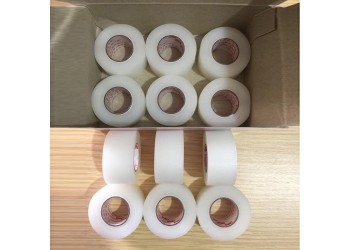 鴻冉醫療一次性醫用透氣膠帶的規格