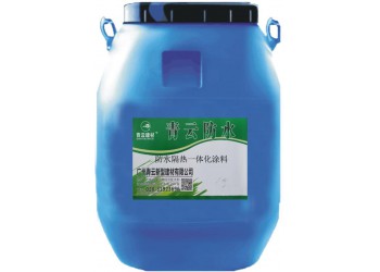 水泥基滲透結(jié)晶型防水涂料