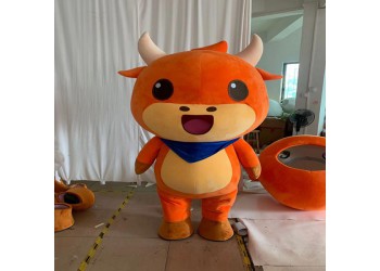 卡通人偶服，演出服，行走人偶服，企業吉祥物人偶，品牌logo