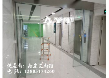南京隔斷安裝、鋼化玻璃隔斷安裝