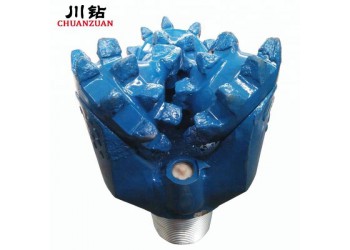 12 1/4"IADC127 鋼齒三牙輪鉆頭