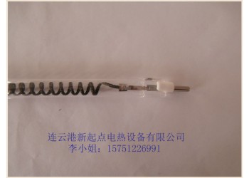 碳纖維石英加熱燈管 電-熱轉換效率高達95%以上