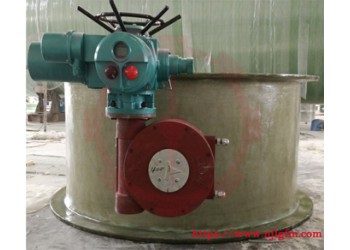 電動(dòng)玻璃鋼蝶閥 氣動(dòng)玻璃鋼蝶閥