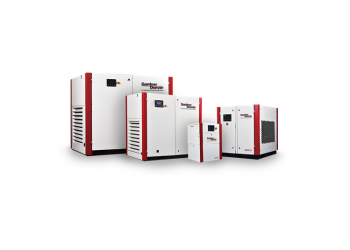 格南登福5.5kw無油渦旋式空氣壓縮機(ENVS系列)