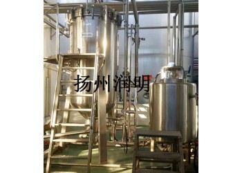 揚(yáng)州潤明燭式硅藻土過濾機(jī)