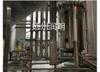 揚(yáng)州潤明水平圓盤式過濾機(jī)