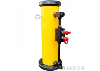 供應雙作用自鎖液壓千斤頂