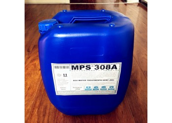 上海純凈水廠反滲透膜阻垢劑MPS308A無(wú)色液體
