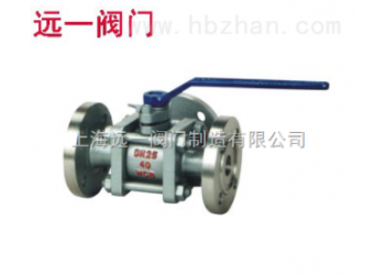 節能型焦爐球閥Q44M-40