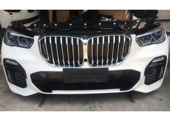 寶馬G05 X5前嘴 擺臂 發電機 汽油泵 起動機