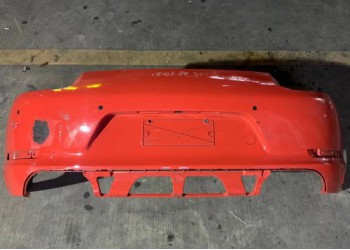 保時捷911 991-2后杠 機(jī)腳膠 氧傳感器 冷疑器