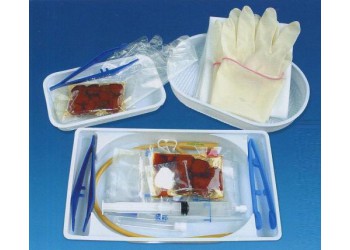 鴻冉醫療一次性使用導尿包