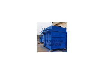 倉頂單機布袋除塵器工作原理