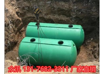 濟南水泥化糞池報價供貨及時