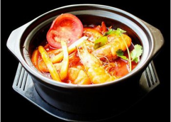 40平門面開什么店好?開家美腩子燒汁蝦更有特色