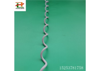 新品供應(yīng)ADSS防震鞭 光纜螺旋減震器 庫存充足 量大從優(yōu)