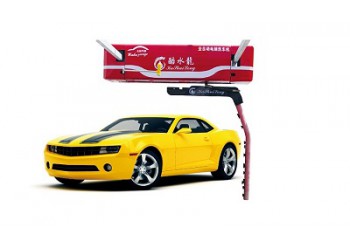 商用無(wú)接觸式全自動(dòng)洗車機(jī)k6