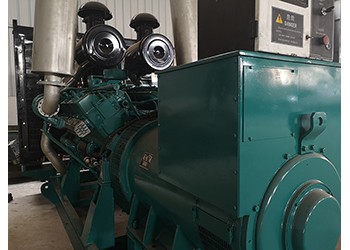 原裝二手六百千瓦柴油發電機 低價處理
