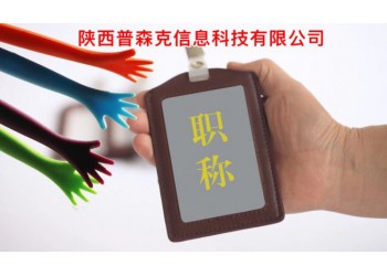 找代理申報陜西2021年中級工程師職稱的優勢
