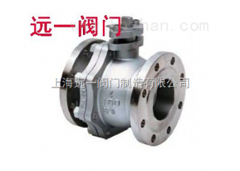 不銹鋼美標球閥Q41F、Q341F-150LB