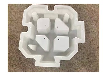 連鎖護(hù)坡磚塑料磨具- 連鎖護(hù)坡磚塑料磨具