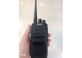 博信達(dá)DP816plus數(shù)字對講機(jī)小區(qū)保安專業(yè)對講機(jī)