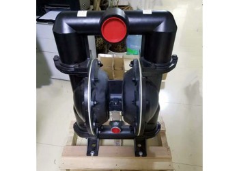 礦用隔膜泵BQG200型氣動隔膜泵源廠直銷