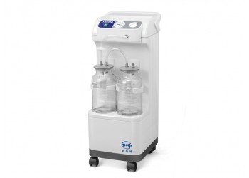 電動(dòng)吸引器上海斯曼峰YX930D醫(yī)用大流量高負(fù)壓手術(shù)室吸引機(jī)