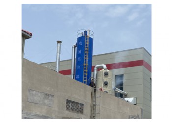 工業(yè)廢氣處理環(huán)保設(shè)備 電捕焦油器 油煙凈化器