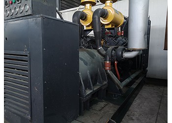 二手600kw柴油發電機組便宜出售 機組供應
