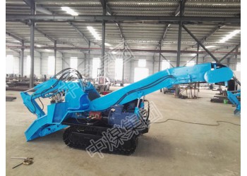 ZWY-120/55L履帶式扒渣機(jī) 防爆履帶扒渣機(jī)