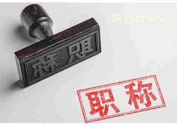 有關(guān)于陜西省工程師職稱評審的流程
