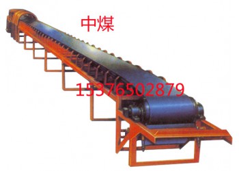 TD75型通用固定皮帶輸送機(jī)適用范圍廣