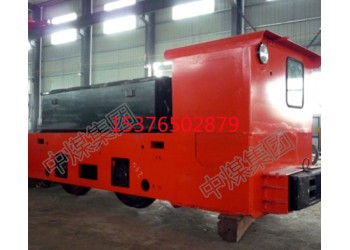 2.5T蓄電池電機(jī)車操作方法