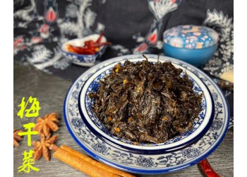 上饒梅干菜袋裝廠家500g香辣批發工廠