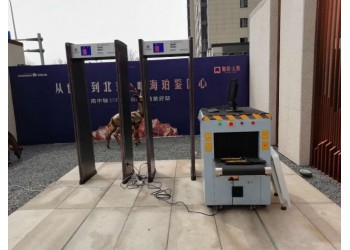 北京安檢門出租安檢機出租安檢設備出租
