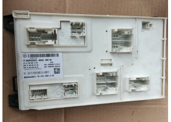 奔馳GL級 ML級 W166前車身電腦 SAM模塊
