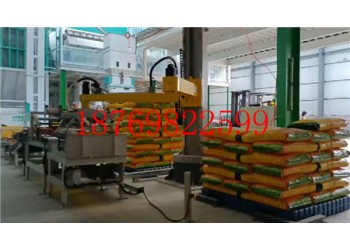 企業究竟是看中了自動碼垛機身上的哪些好處
