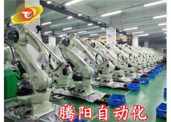 企業使用碼垛機器人在生產效率有哪些方面的提升？