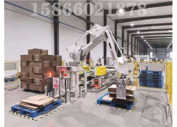 自動化碼垛機在企業生產中，都有哪些好處呢？