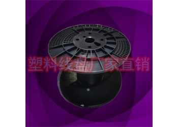 塑料網線收放膠輪工字盤PC305