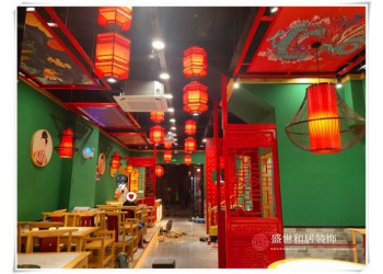 合肥火鍋店裝修，設計時注意這四點，可以提高顧客體驗度